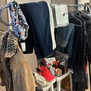 Closet Item During Show